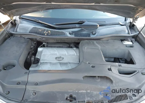 2013 Lexus Rx 350 z USA, uszkodzony, nr VIN 2T2ZK1BA7DC109494